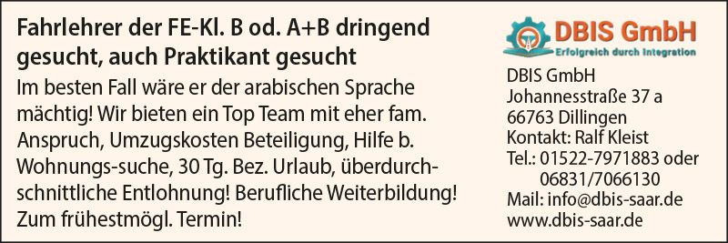 Stellensuche