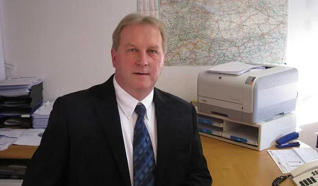 Geschäftsführer: Rainer Müllenbach