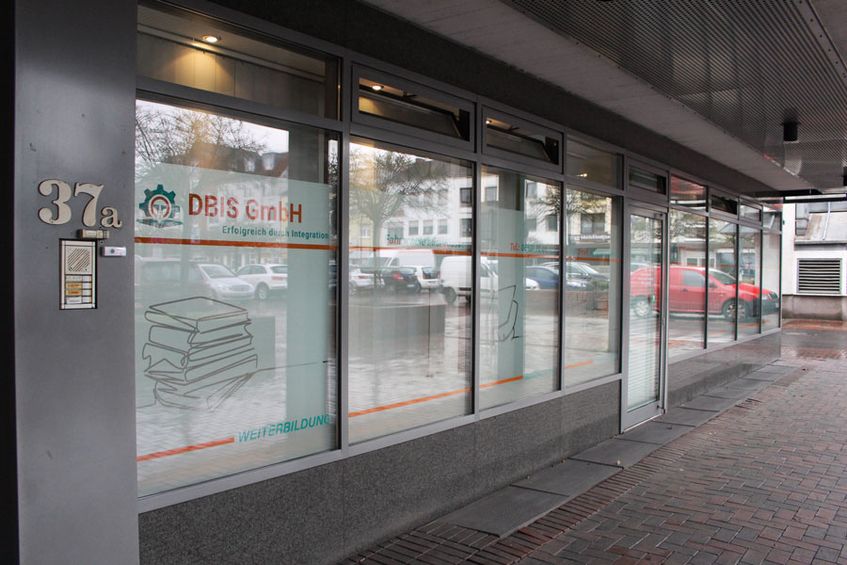 DBIS GmbH - Über uns
